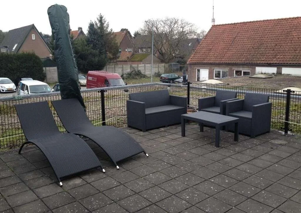 Foto van de Appartement gelegen aan de Maandereind in Ede