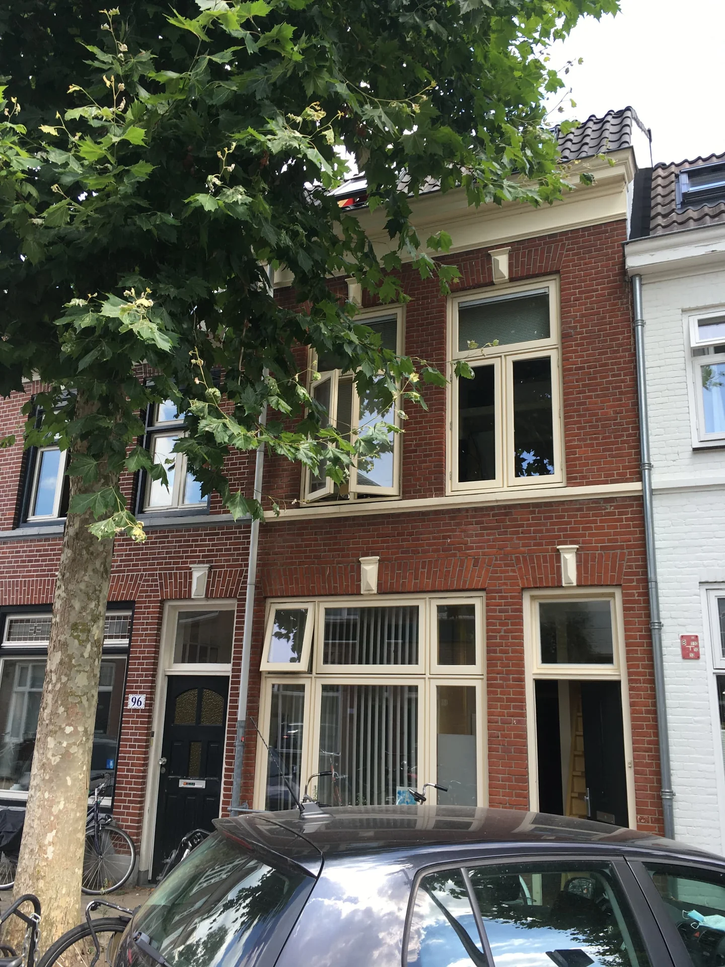 Foto van de Kamer gelegen aan de Nicolaasweg in Utrecht