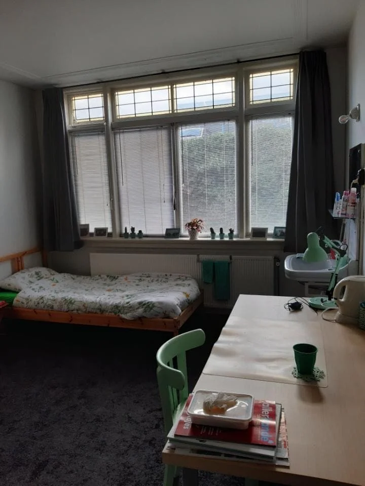 Foto van de Kamer gelegen aan de Oostzeedijk in Rotterdam