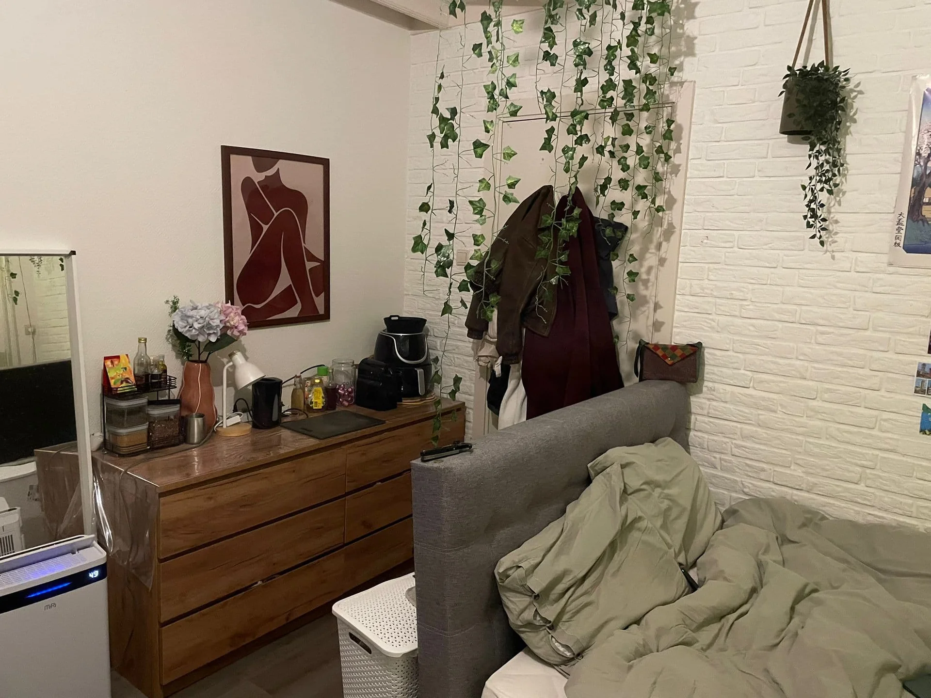 Foto van de Kamer gelegen aan de Borstelweg in Enschede