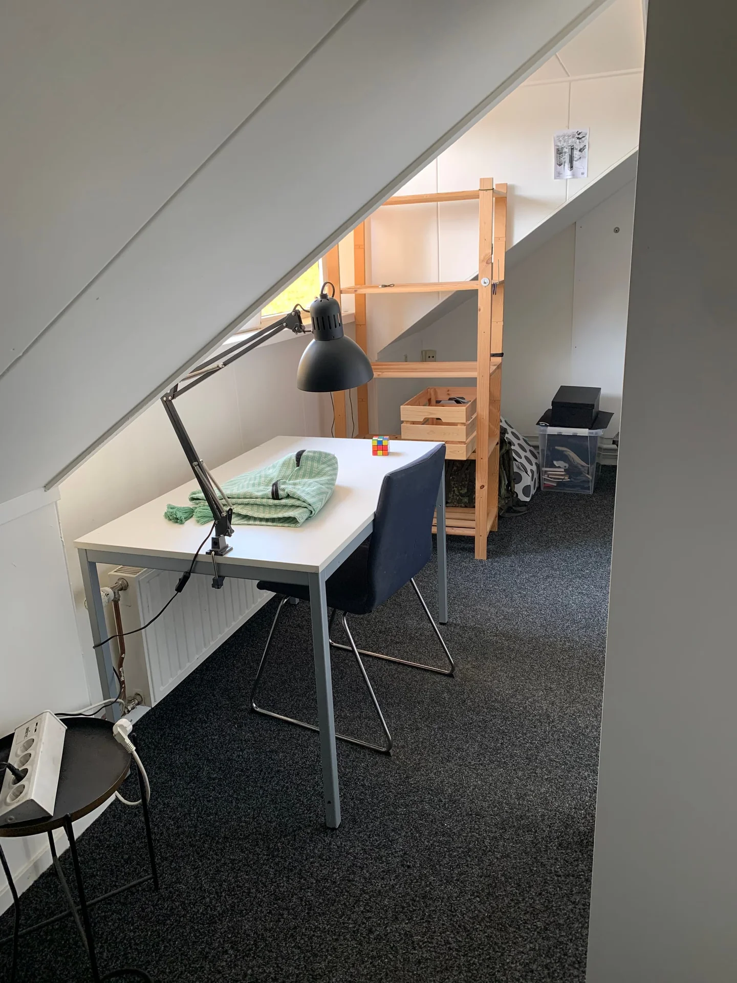 Foto van de Kamer gelegen aan de Weerdingerstraat in Emmen