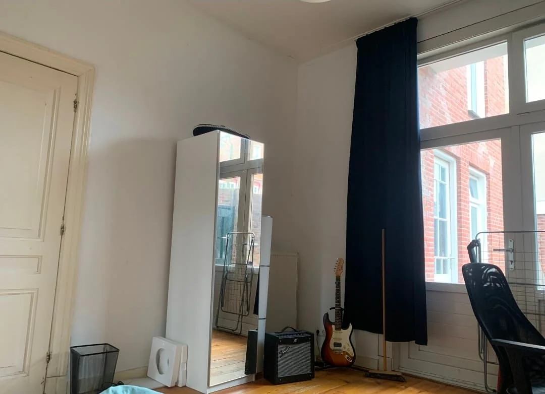 Foto van de Kamer gelegen aan de Kraneweg in Groningen