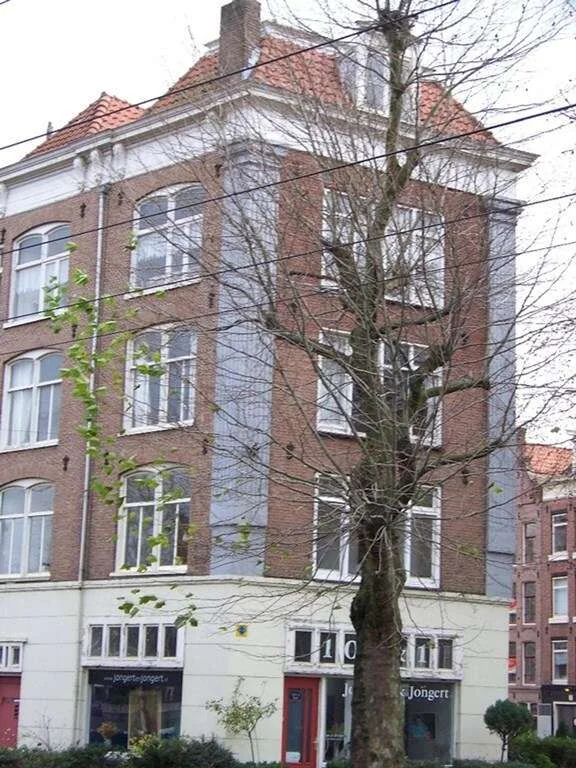 Foto van de Appartement gelegen aan de Mauritskade in Amsterdam