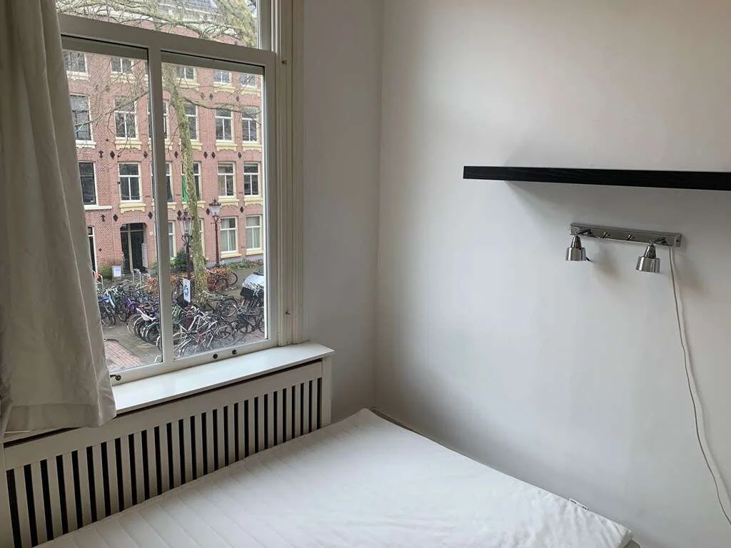 Foto van de Appartement gelegen aan de Mauritskade in Amsterdam