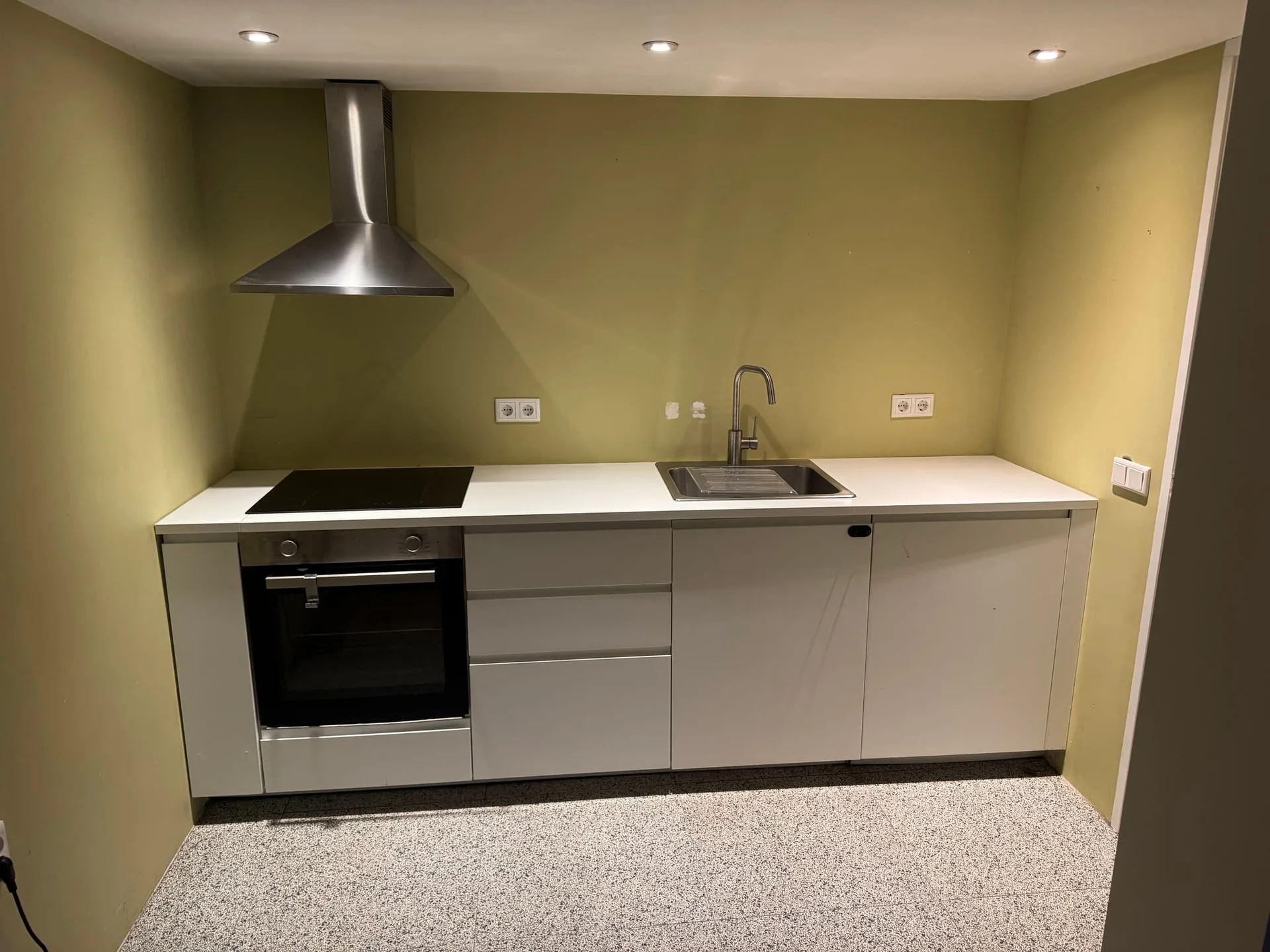 Foto van de Appartement gelegen aan de Adriaanstraat in Utrecht