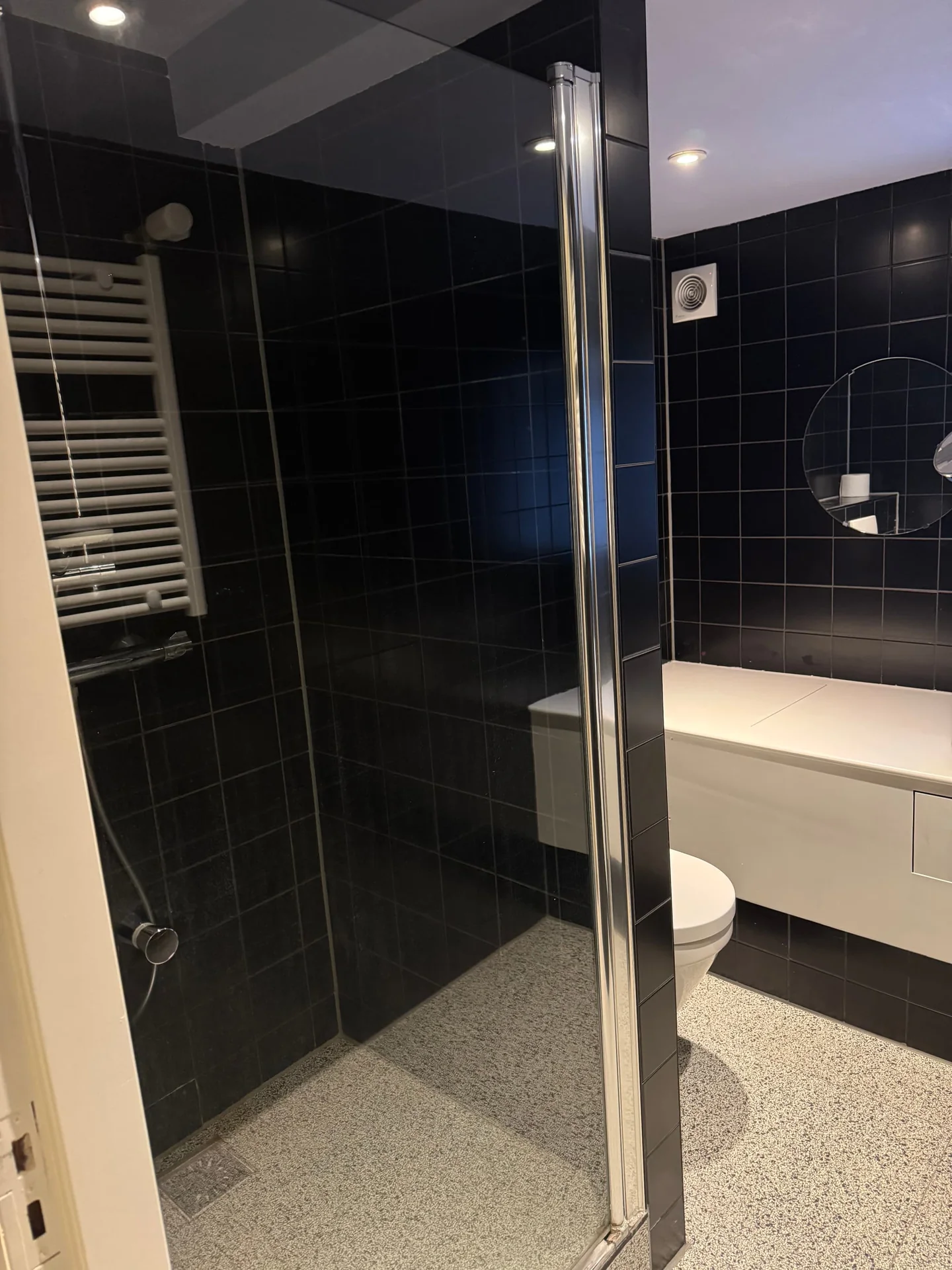 Foto van de Appartement gelegen aan de Adriaanstraat in Utrecht