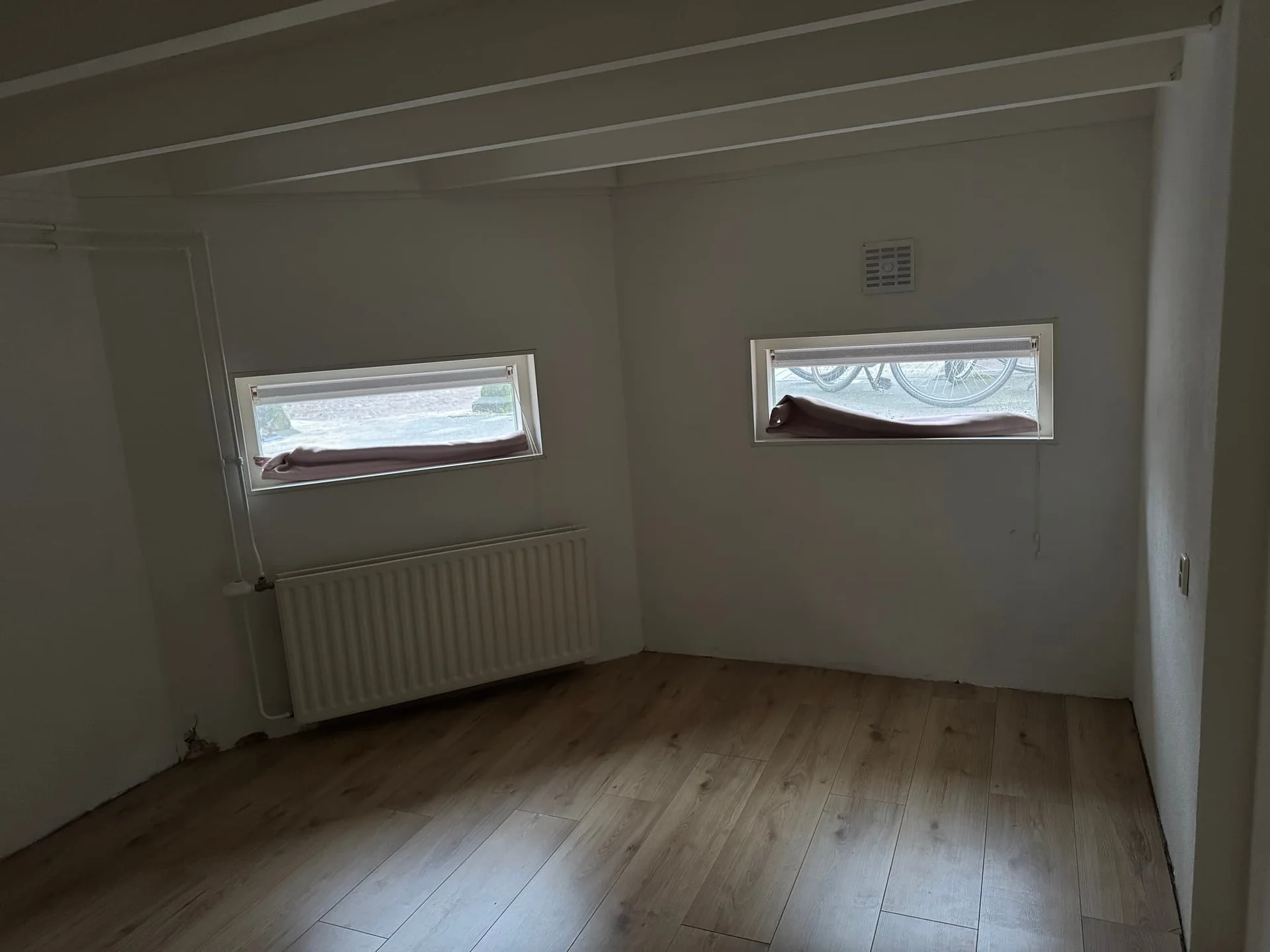 Foto van de Appartement gelegen aan de Adriaanstraat in Utrecht