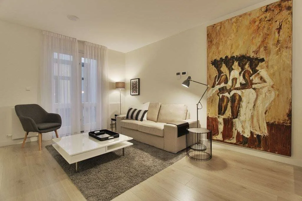 Foto van de Appartement gelegen aan de Groenburgwal in Amsterdam