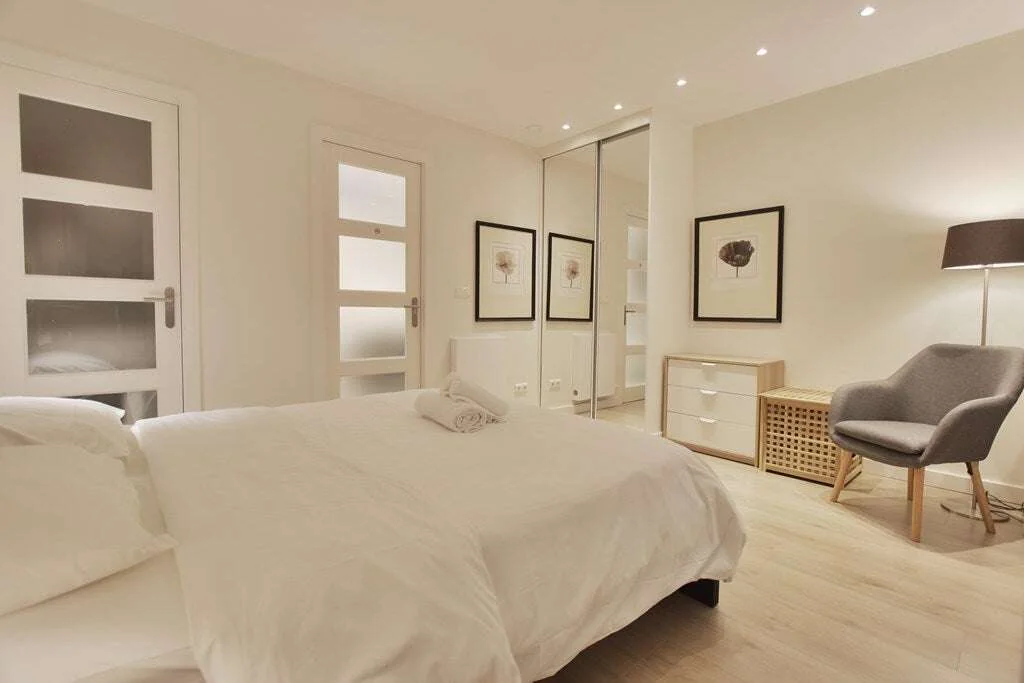 Foto van de Appartement gelegen aan de Groenburgwal in Amsterdam