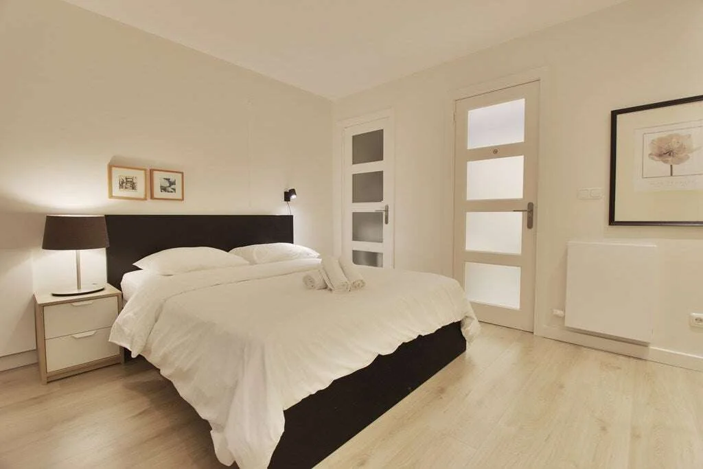 Foto van de Appartement gelegen aan de Groenburgwal in Amsterdam