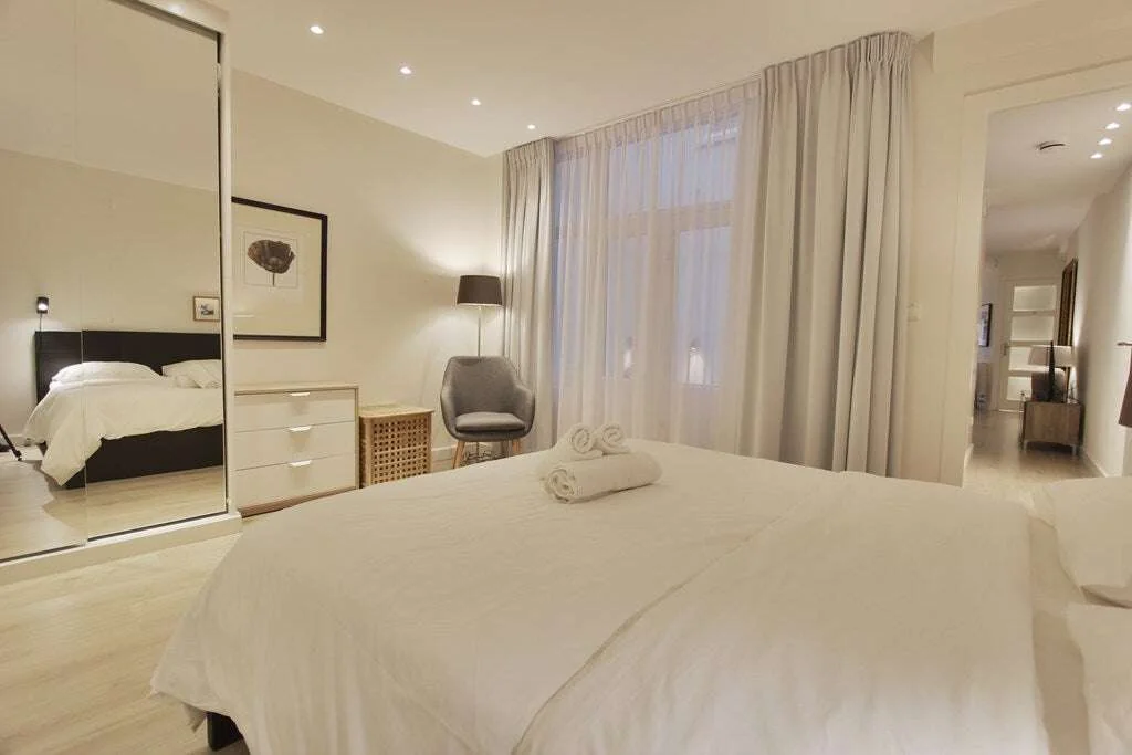 Foto van de Appartement gelegen aan de Groenburgwal in Amsterdam