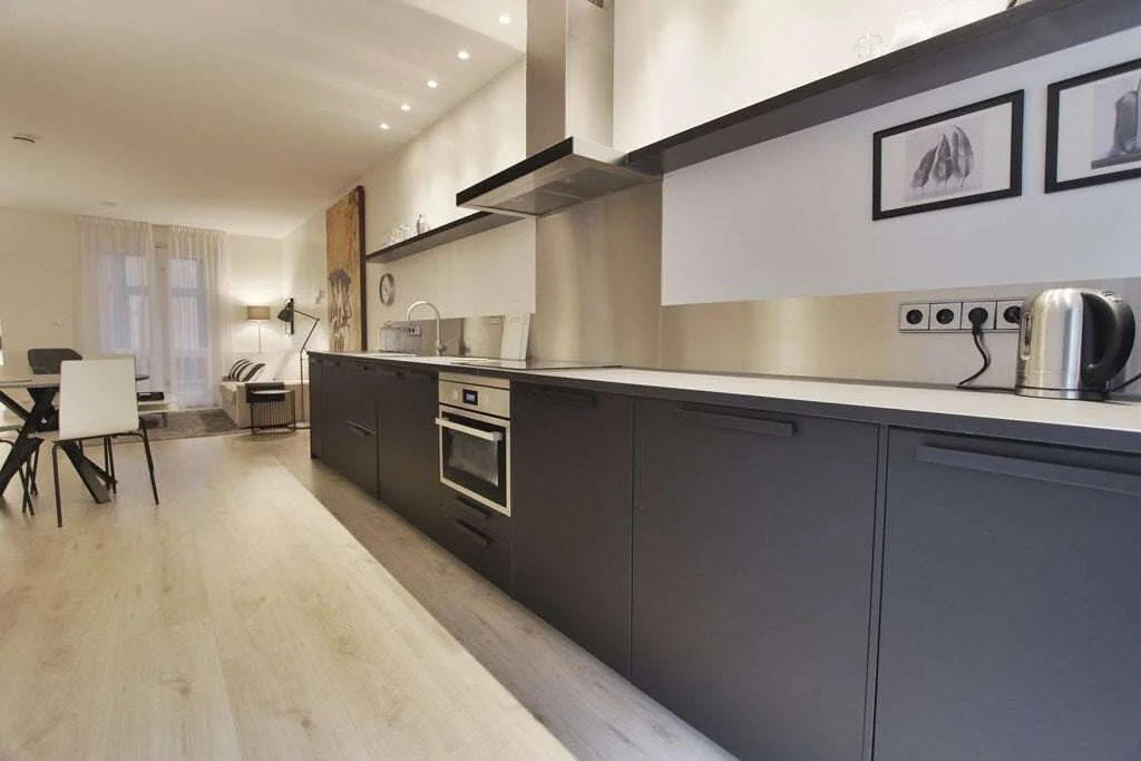 Foto van de Appartement gelegen aan de Groenburgwal in Amsterdam