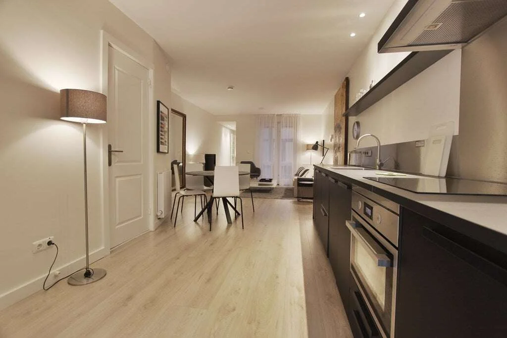 Foto van de Appartement gelegen aan de Groenburgwal in Amsterdam