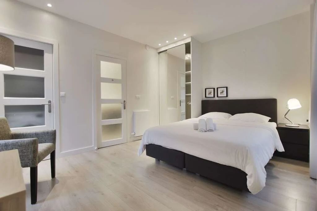 Foto van de Appartement gelegen aan de Groenburgwal in Amsterdam