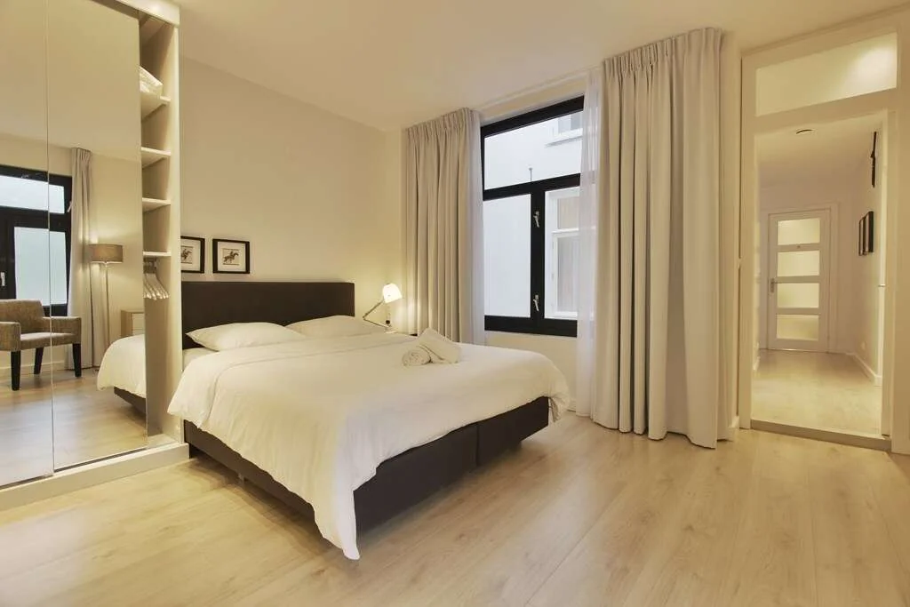 Foto van de Appartement gelegen aan de Groenburgwal in Amsterdam