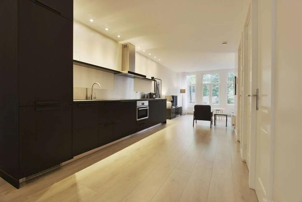 Foto van de Appartement gelegen aan de Groenburgwal in Amsterdam