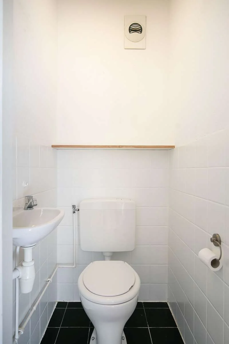 Foto van de Appartement gelegen aan de Dickenslaan in Amsterdam