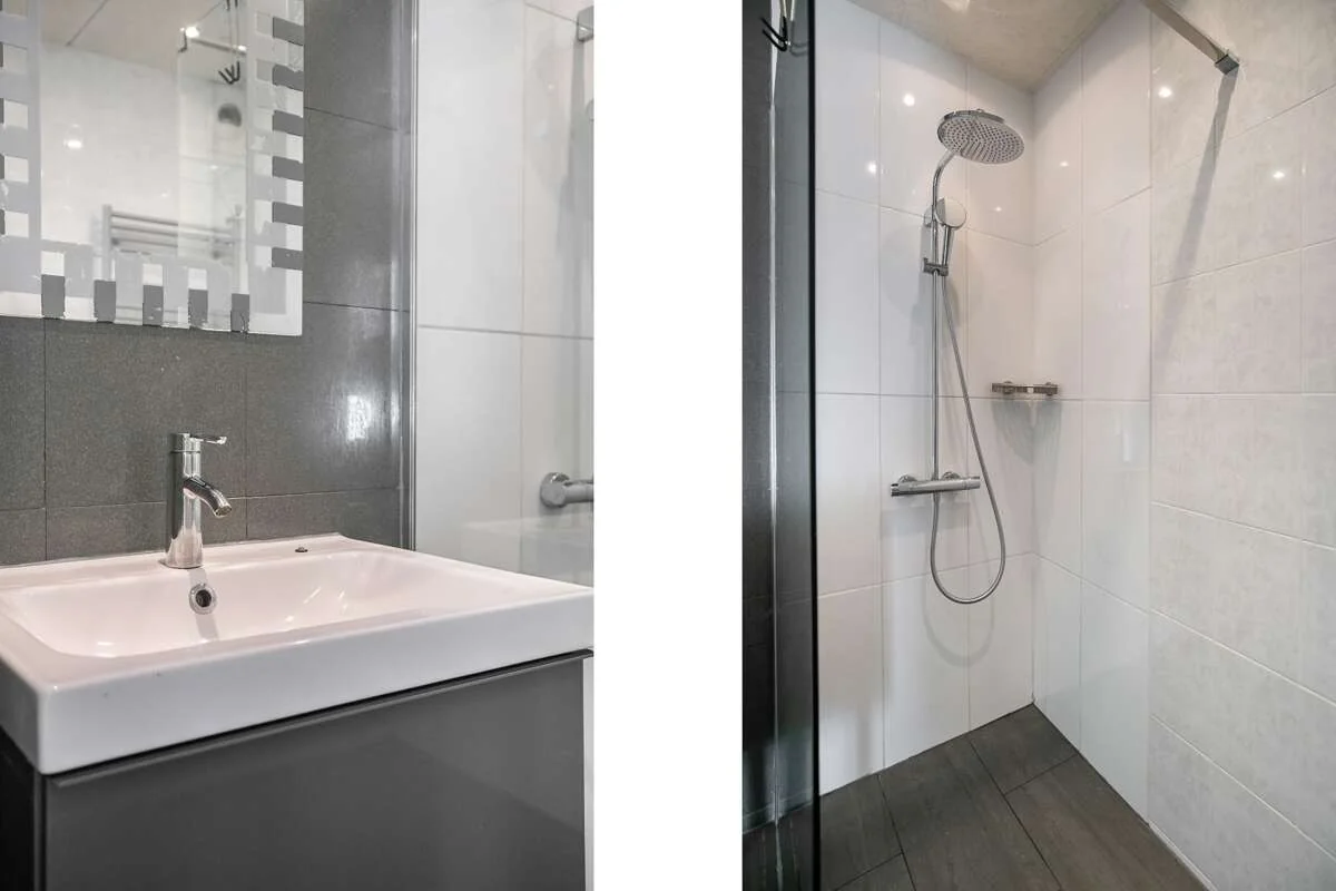 Foto van de Appartement gelegen aan de Dickenslaan in Amsterdam