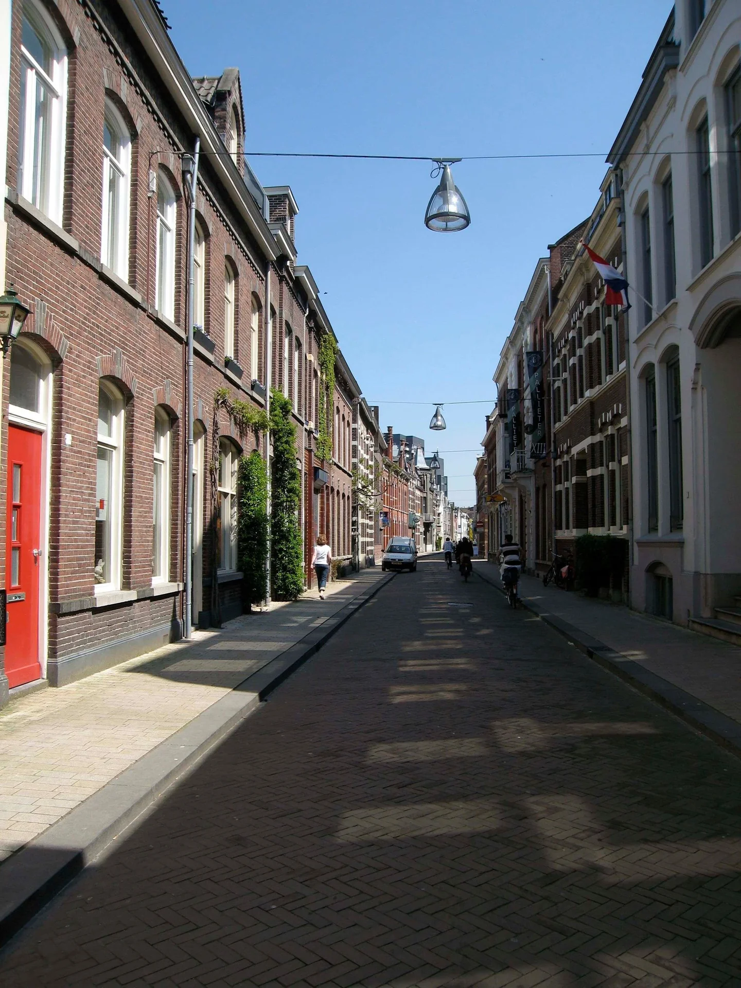 Foto van de Kamer gelegen aan de Tuinstraat in Tilburg