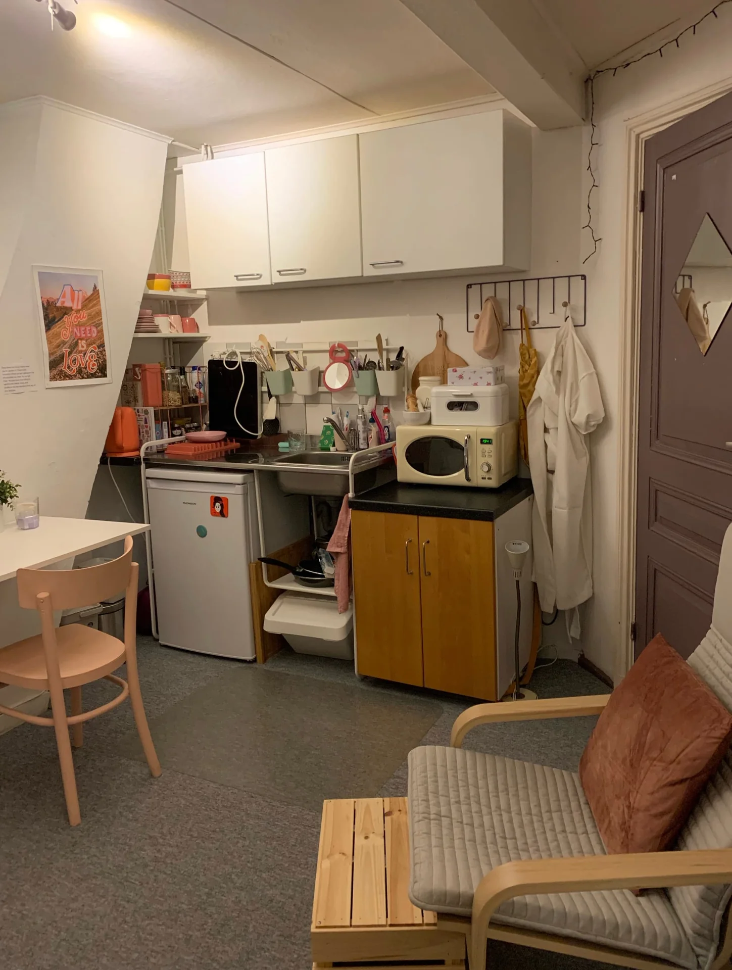 Foto van de Kamer gelegen aan de Tuinstraat in Tilburg