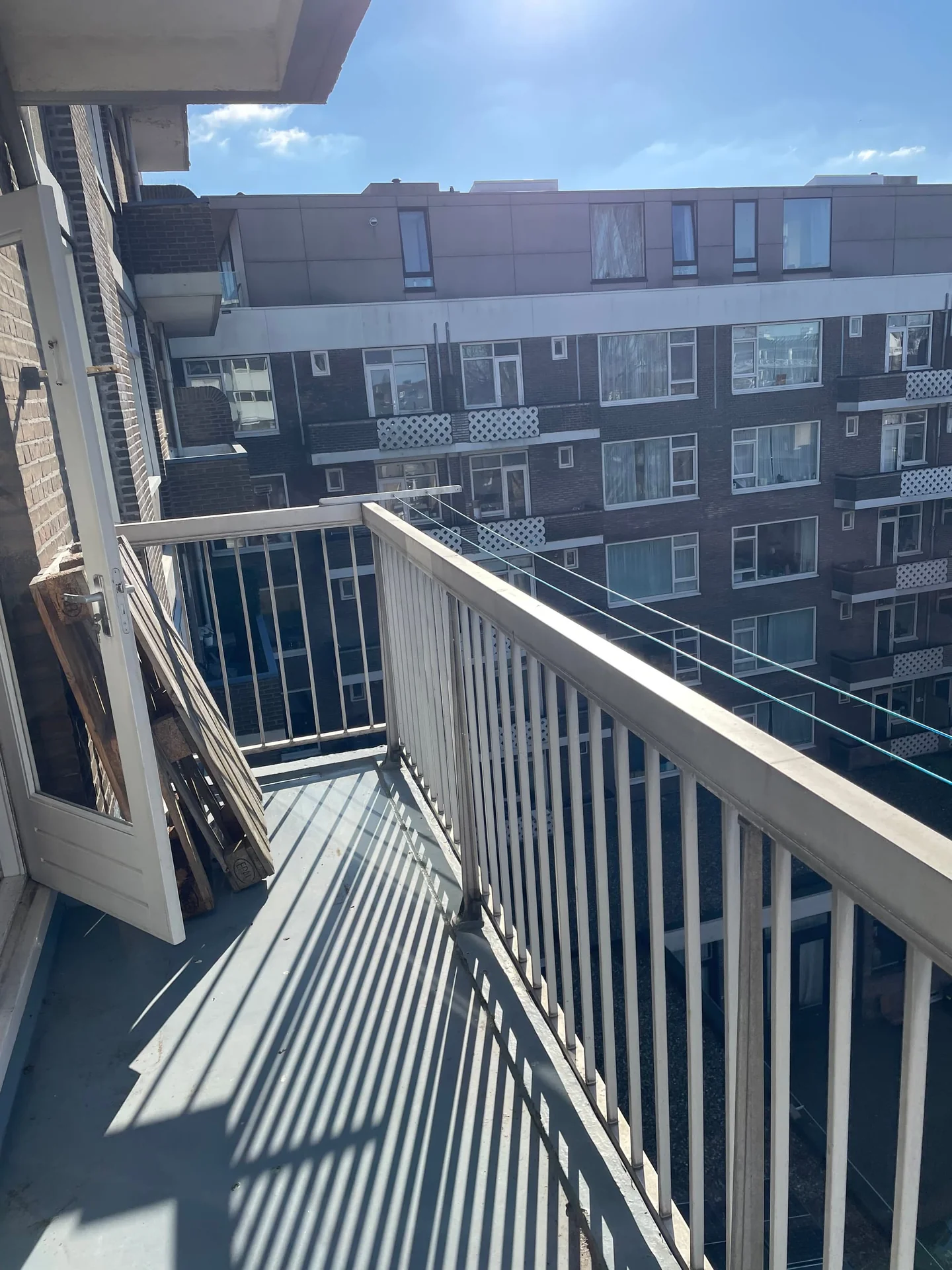 Foto van de Kamer gelegen aan de Oostplein in Rotterdam