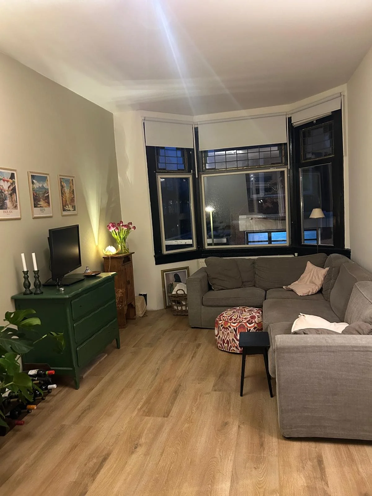 Foto van de Kamer gelegen aan de Volkerakstraat in Den Haag