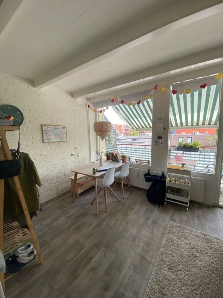 Foto van de Kamer gelegen aan de Diamantplein in Leiden