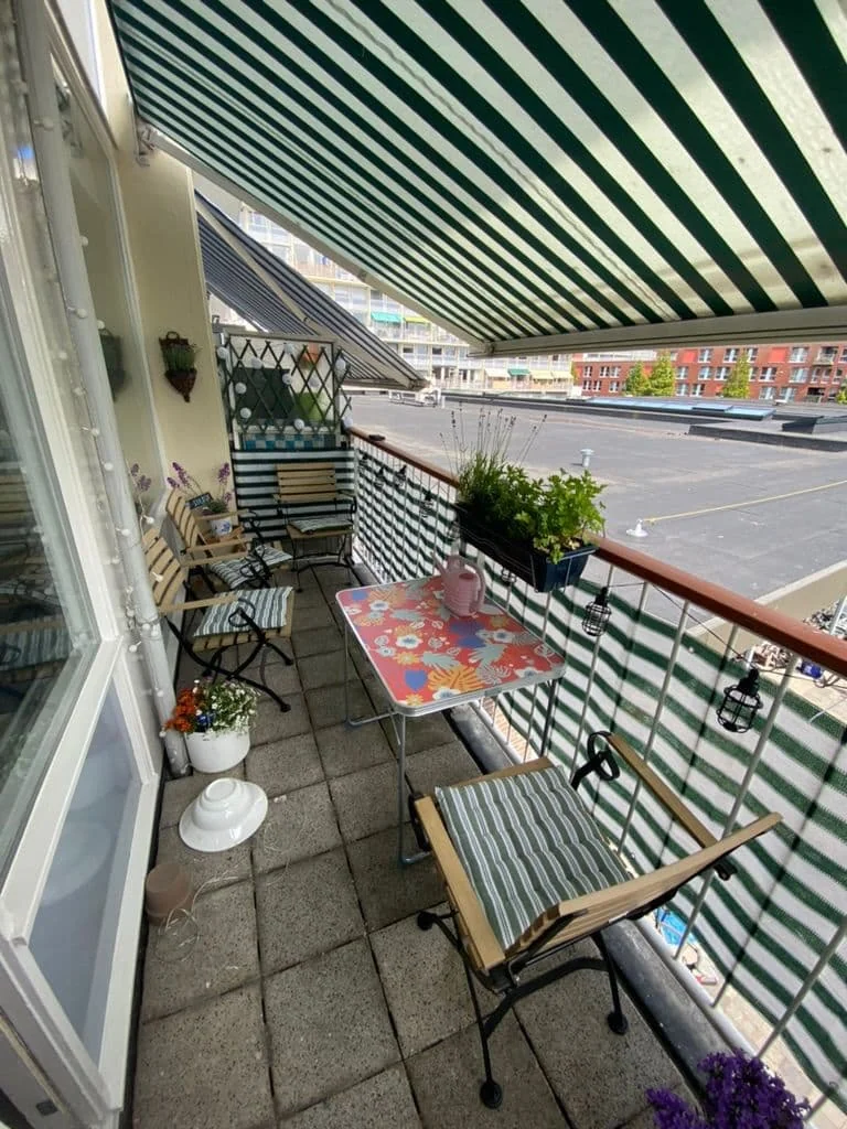 Foto van de Kamer gelegen aan de Diamantplein in Leiden