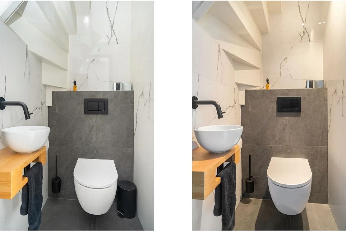 Foto van de Kamer gelegen aan de Paul Krugerstraat in Haarlem