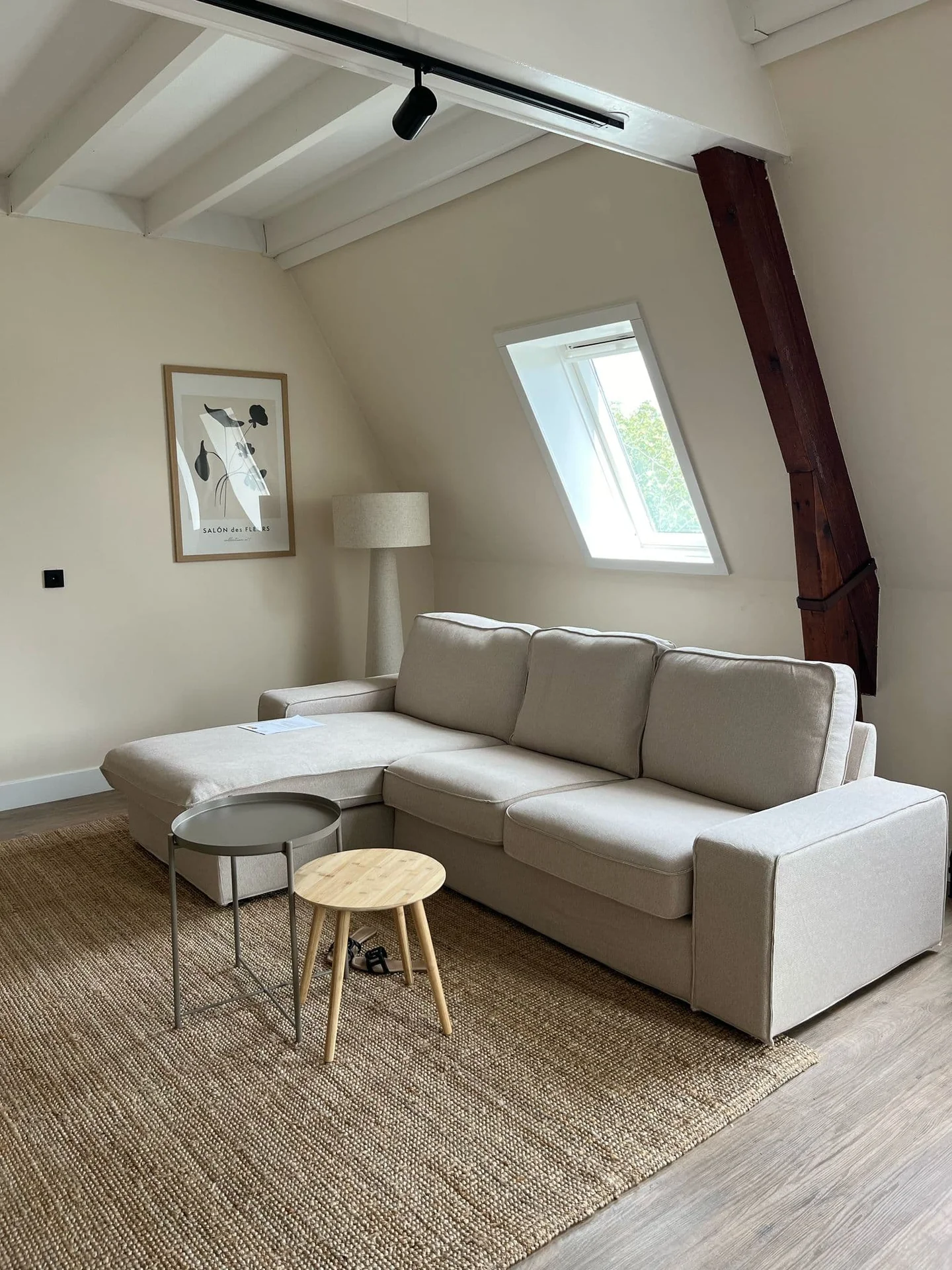 Foto van de Kamer gelegen aan de Paul Krugerstraat in Haarlem