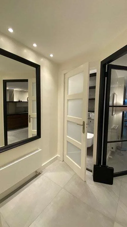 Foto van de Appartement gelegen aan de Lauriergracht in Amsterdam