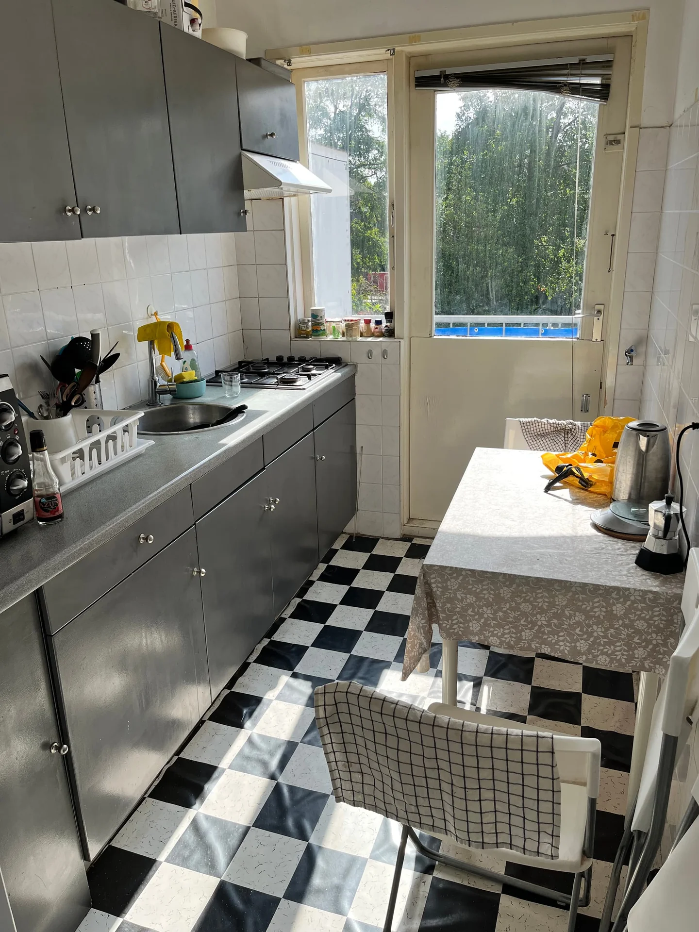 Foto van de Kamer gelegen aan de Zwetstraat in Den Haag