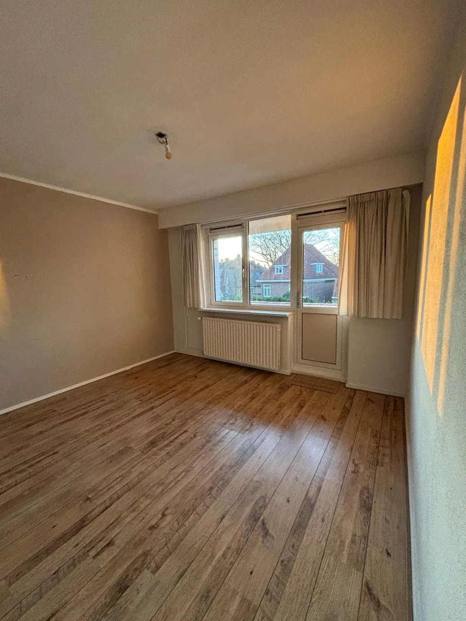 Foto van de Kamer gelegen aan de Molukkenstraat in Nijmegen