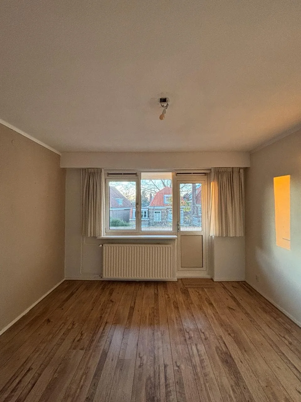 Foto van de Kamer gelegen aan de Molukkenstraat in Nijmegen
