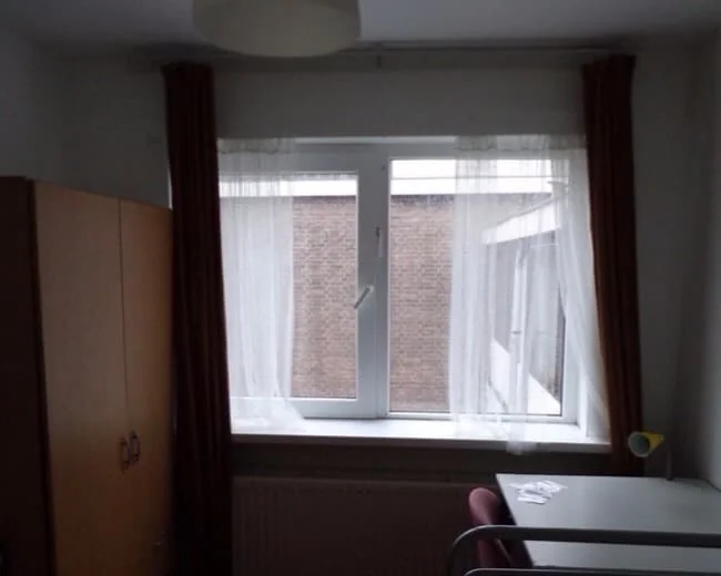 Foto van de Kamer gelegen aan de Von Geusaustraat in Voorburg