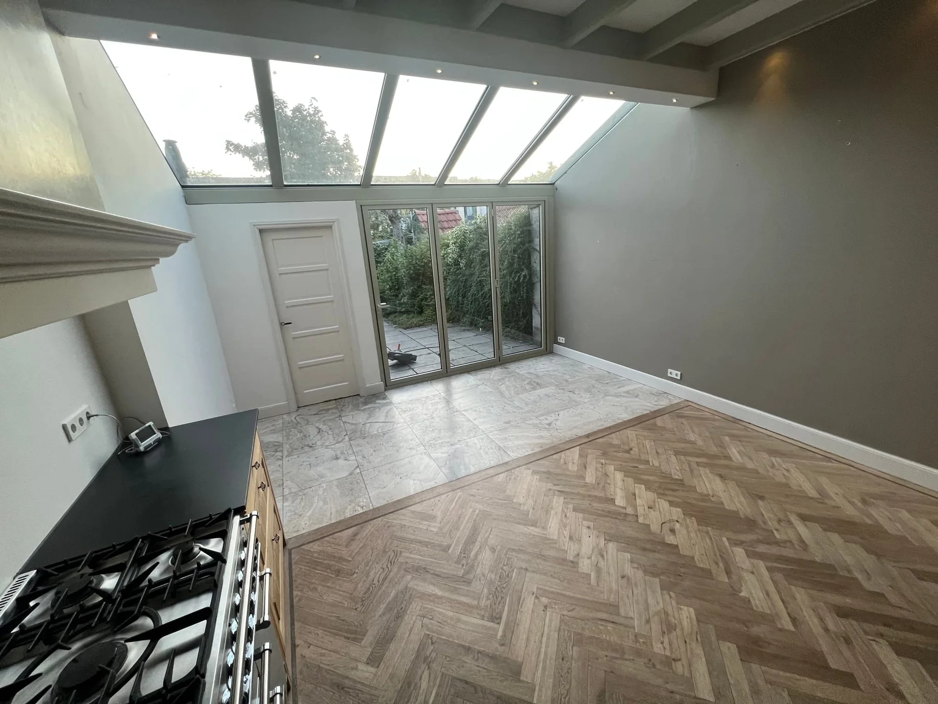 Foto van de Appartement gelegen aan de Eendrachtstraat in Zwolle