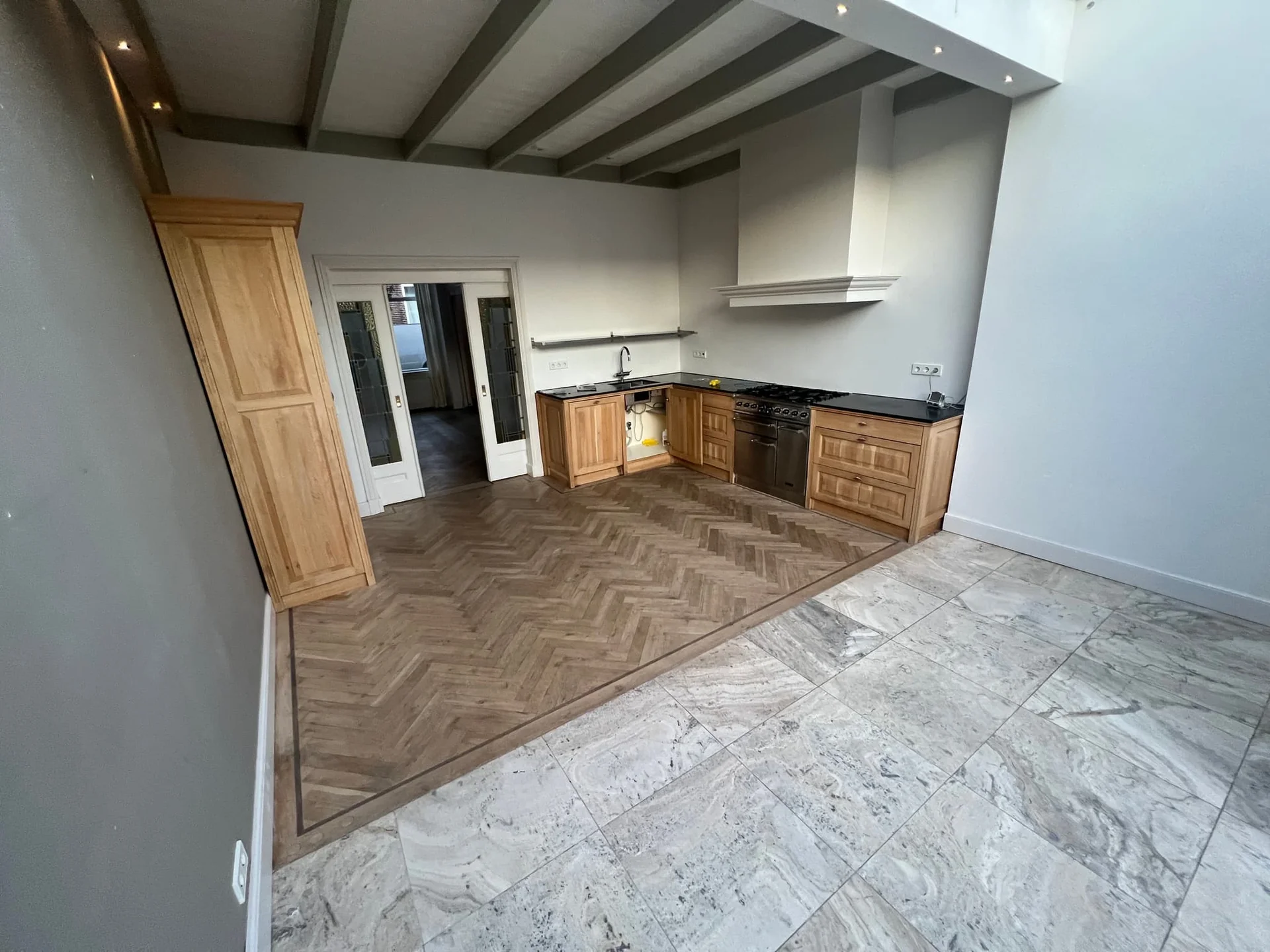 Foto van de Appartement gelegen aan de Eendrachtstraat in Zwolle