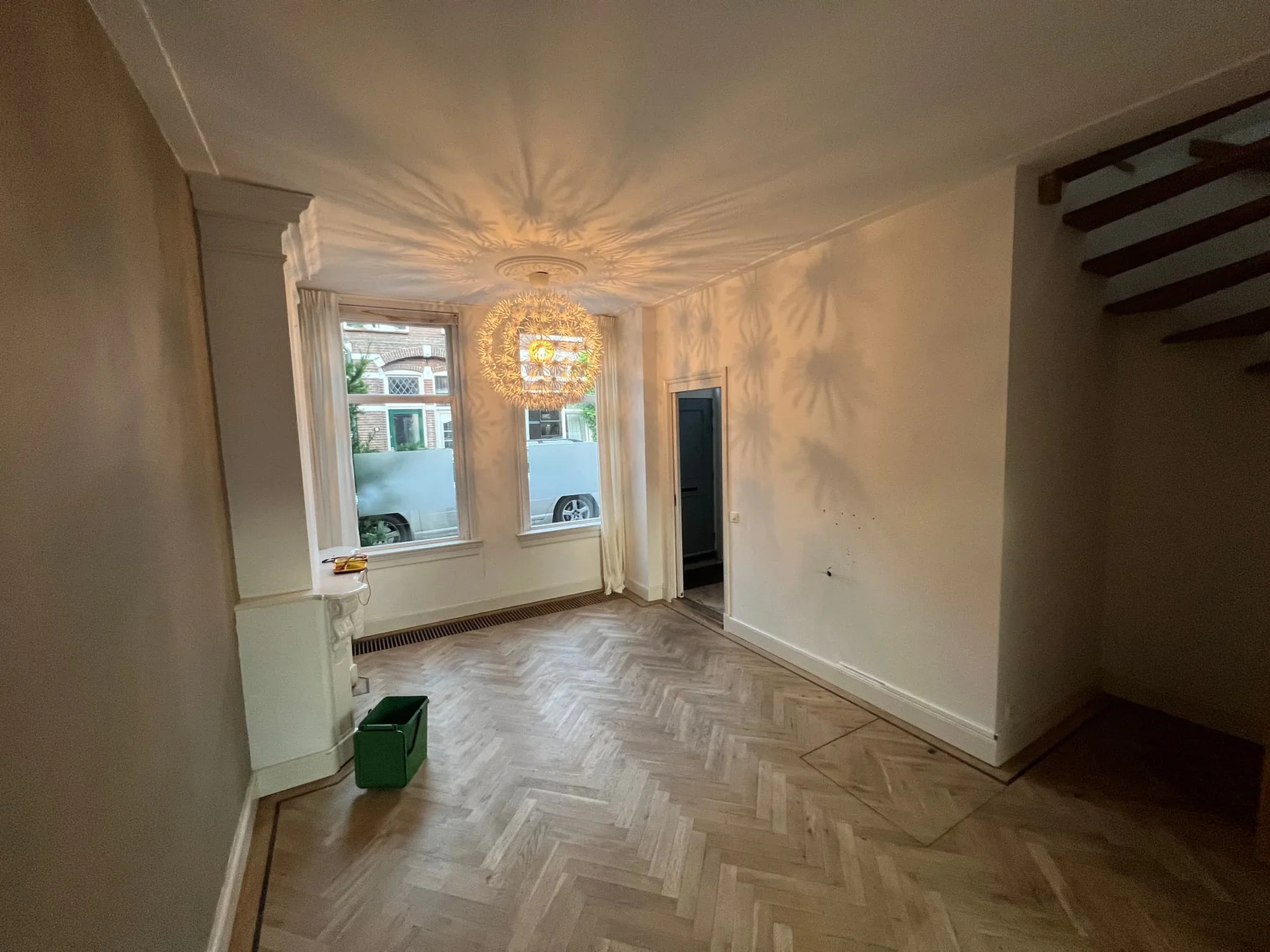 Foto van de Appartement gelegen aan de Eendrachtstraat in Zwolle