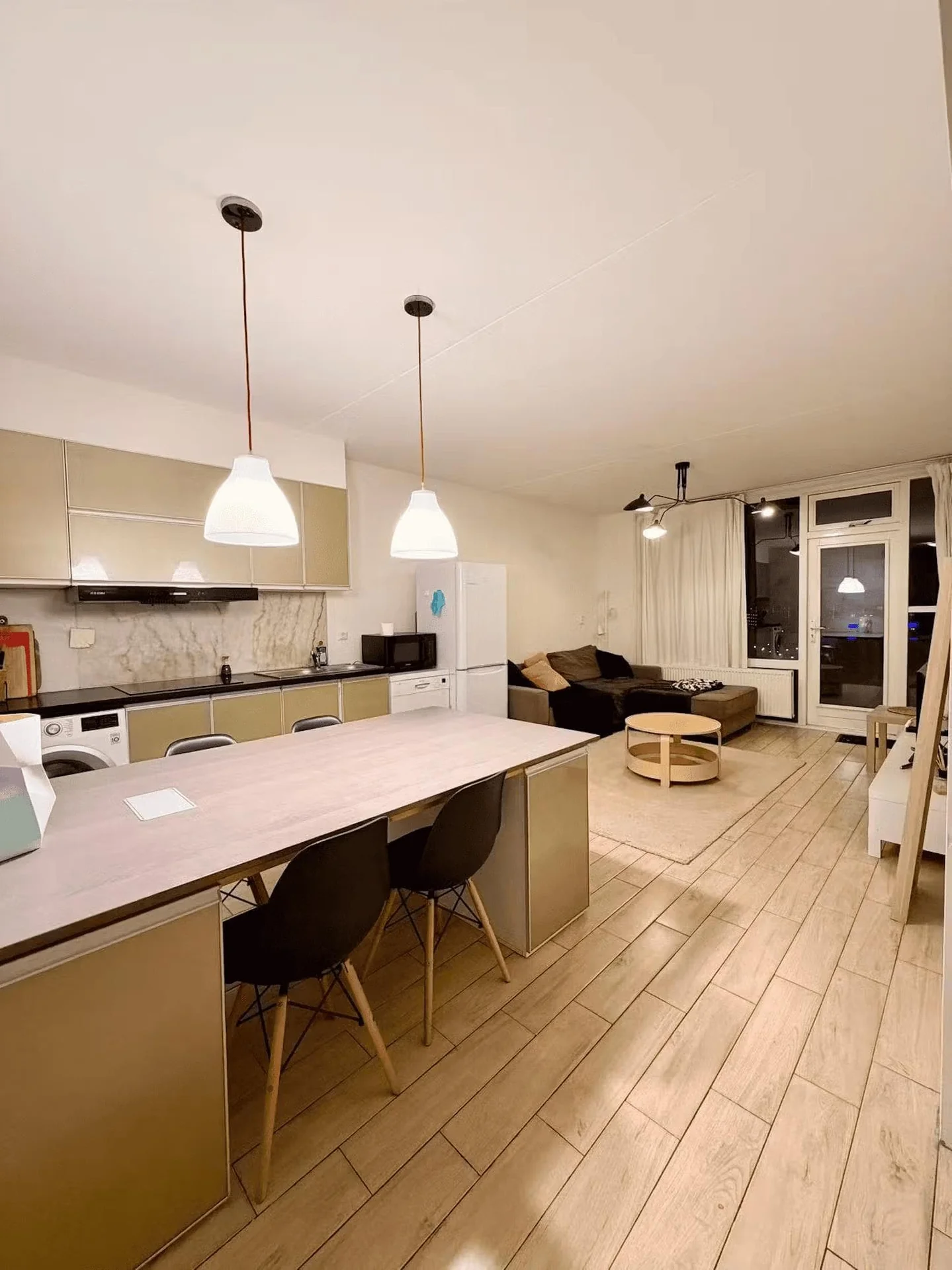 Foto van de Kamer gelegen aan de Kleiburg in Amsterdam