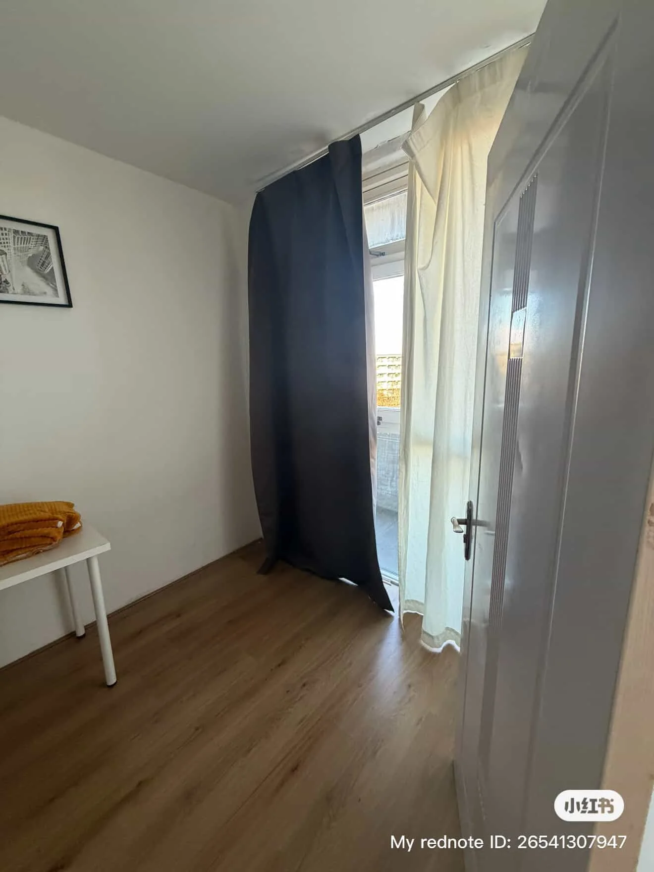 Foto van de Kamer gelegen aan de Kleiburg in Amsterdam