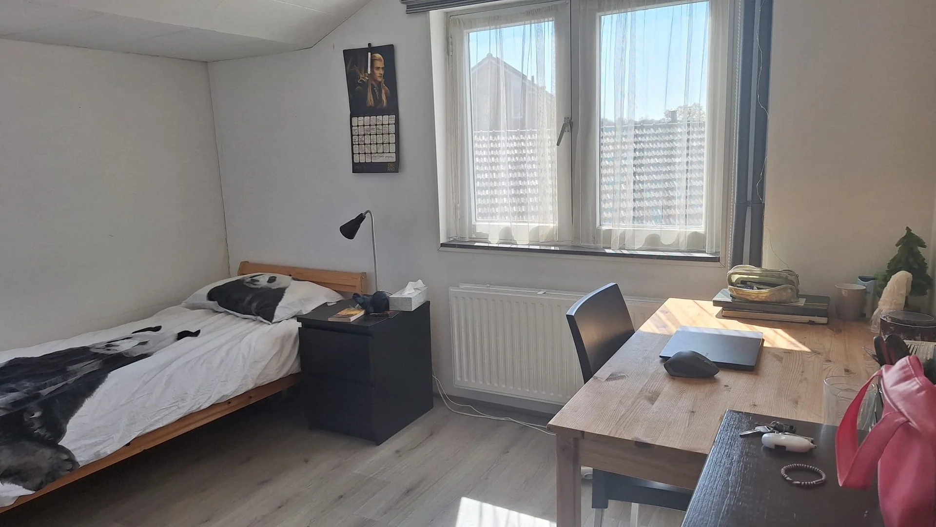 Foto van de Kamer gelegen aan de Julianastraat in Leende