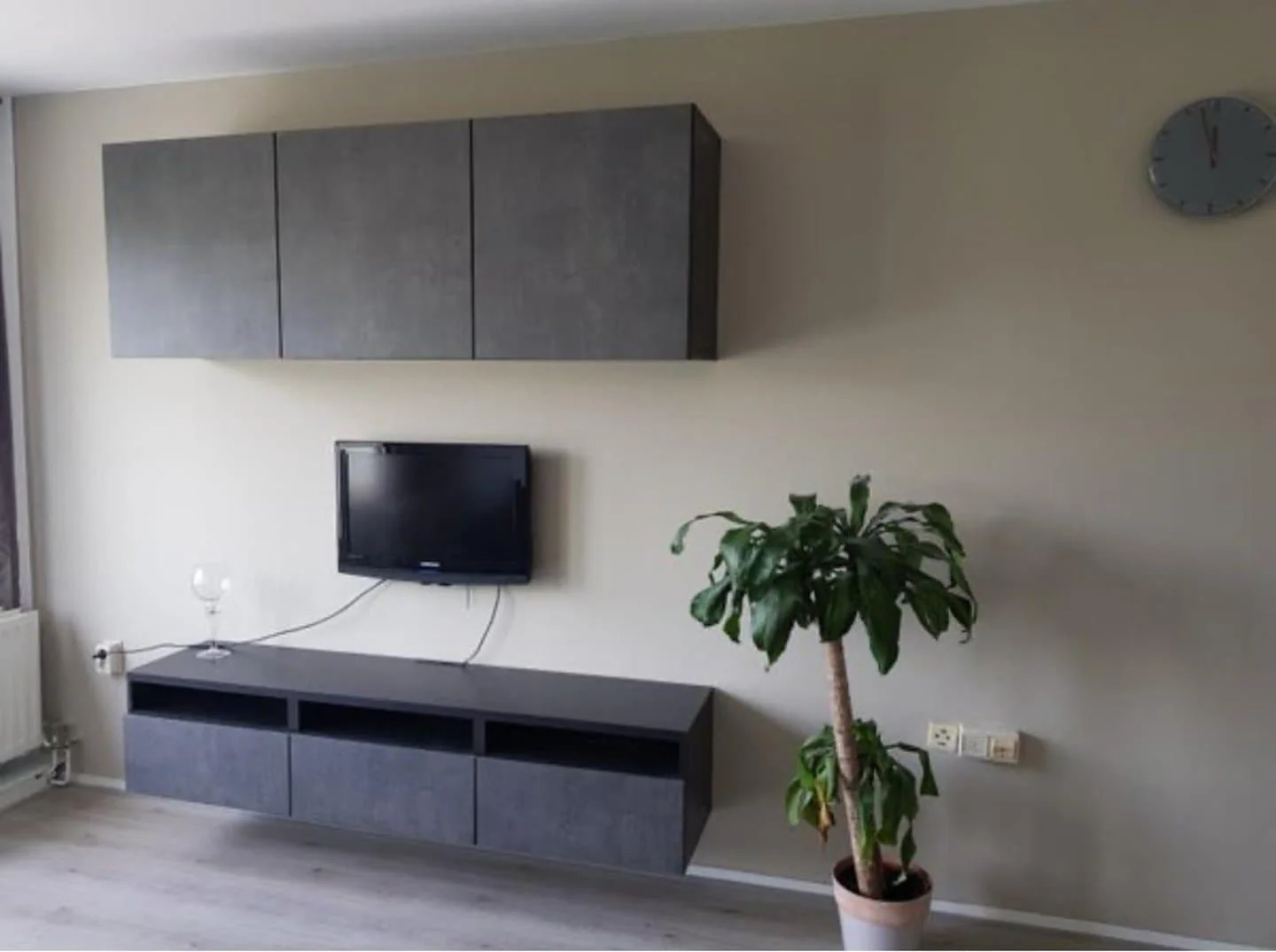 Foto van de Appartement gelegen aan de Ekingenstraat in Amsterdam