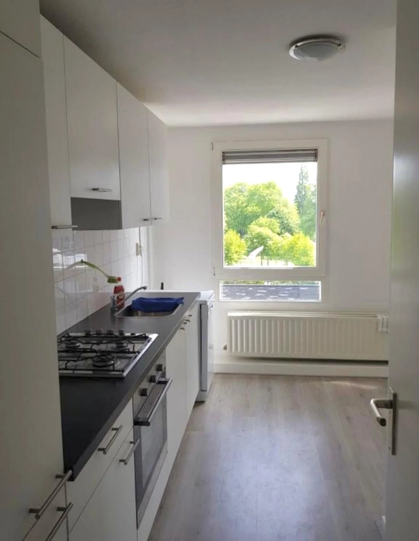 Foto van de Appartement gelegen aan de Ekingenstraat in Amsterdam
