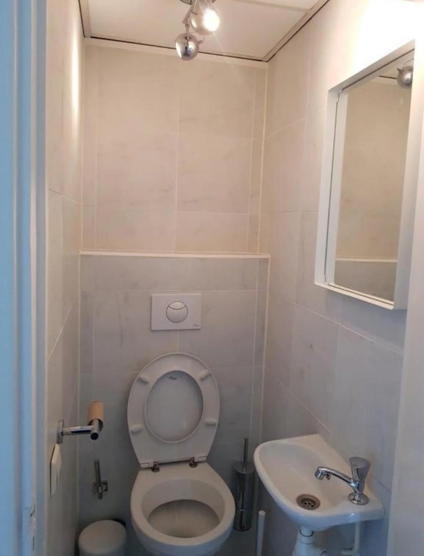 Foto van de Appartement gelegen aan de Ekingenstraat in Amsterdam