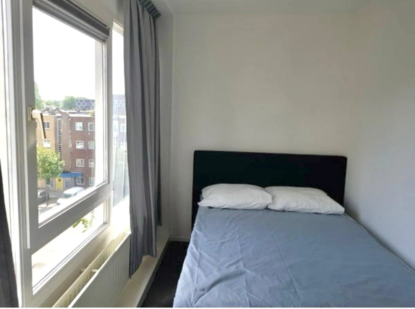 Foto van de Appartement gelegen aan de Ekingenstraat in Amsterdam