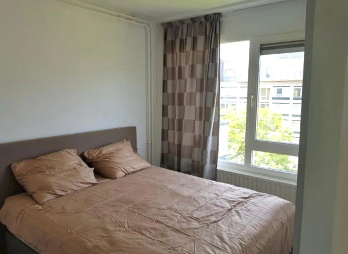 Foto van de Appartement gelegen aan de Ekingenstraat in Amsterdam