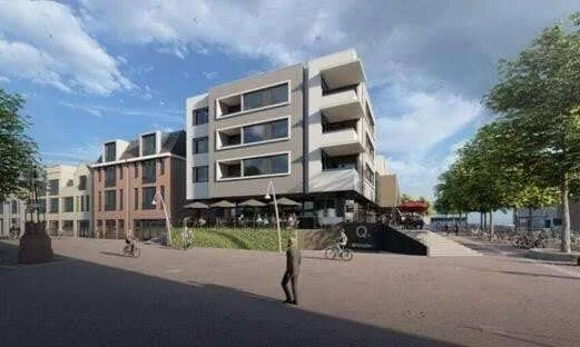 Foto van de Appartement gelegen aan de Maanderpoort in Ede