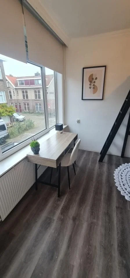 Foto van de Kamer gelegen aan de Bataviastraat in Utrecht