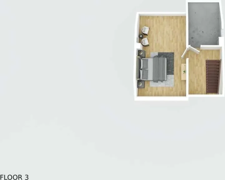 Foto van de Appartement gelegen aan de Marsanahof in Maastricht