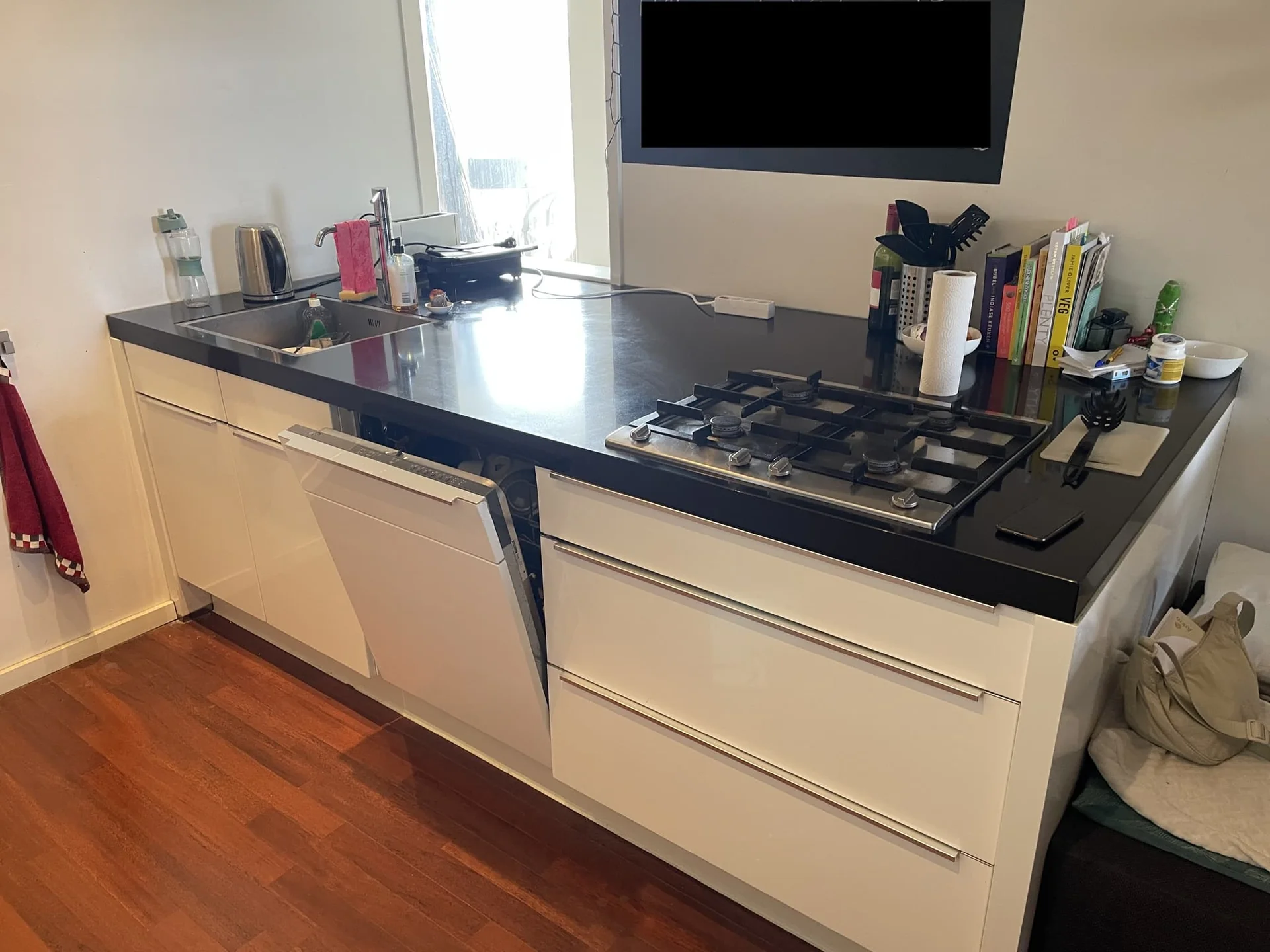 Foto van de Appartement gelegen aan de Groenhoven in Amsterdam